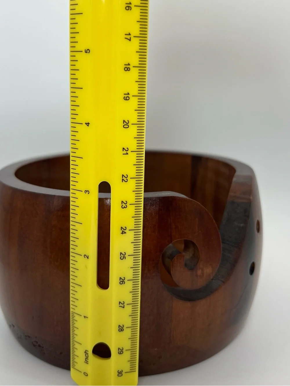 N/A handcrafted brown